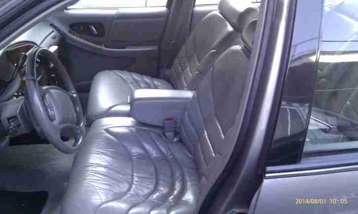 Buick Regal Limited Serie II