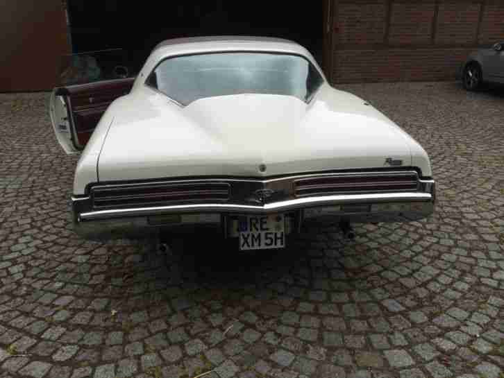 Buick Riviera Boattail 1973 *Traumauto im Superzustand *