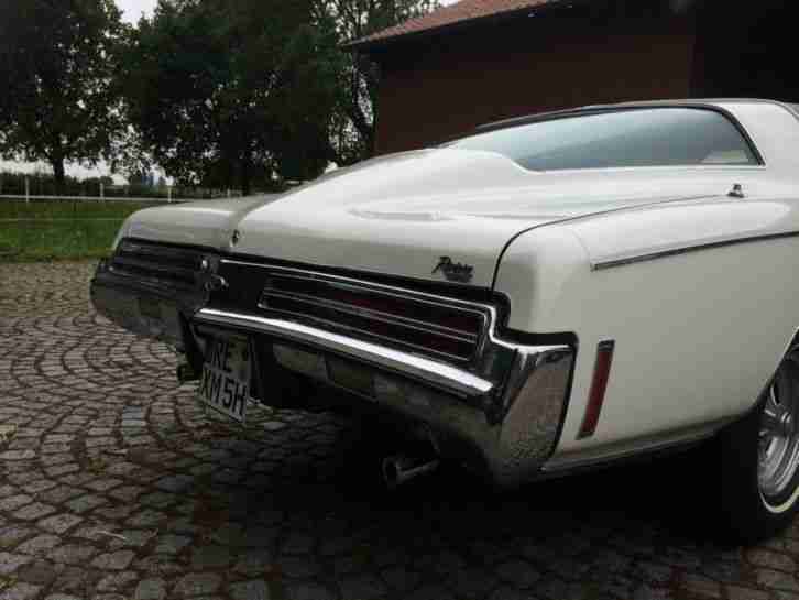Buick Riviera Boattail 1973 *Traumauto im Superzustand *
