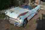 Buick Special Convertible 1956 , als Restaurierungs