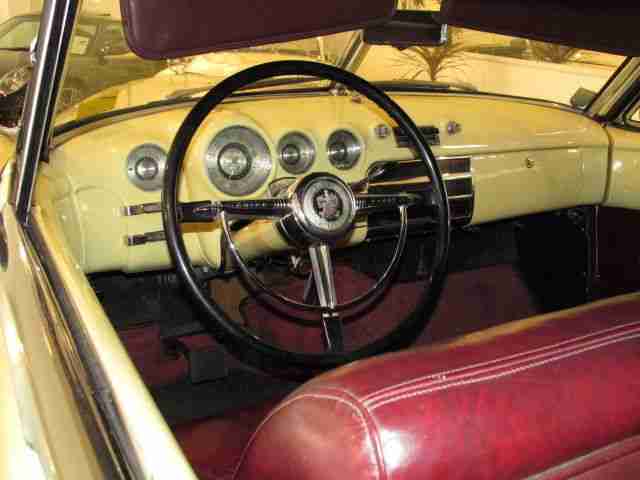 Buick Super Eight Dynaflow Convertible