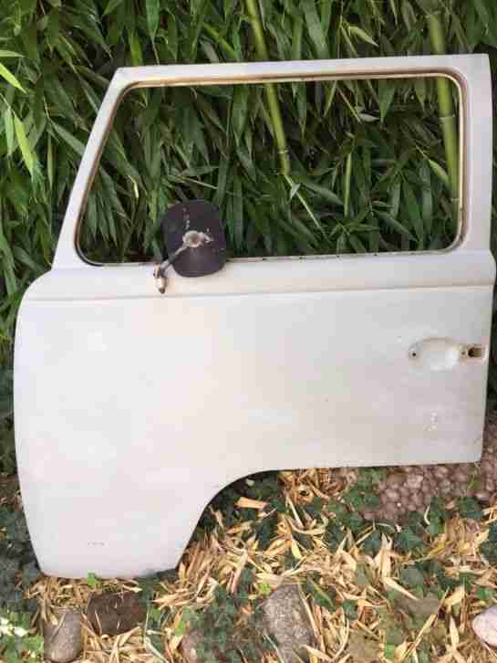 Bulli T 2a Tür Links