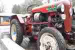 Bungartz T5 Schmalspur Schlepper Weinberg Traktor Oldti