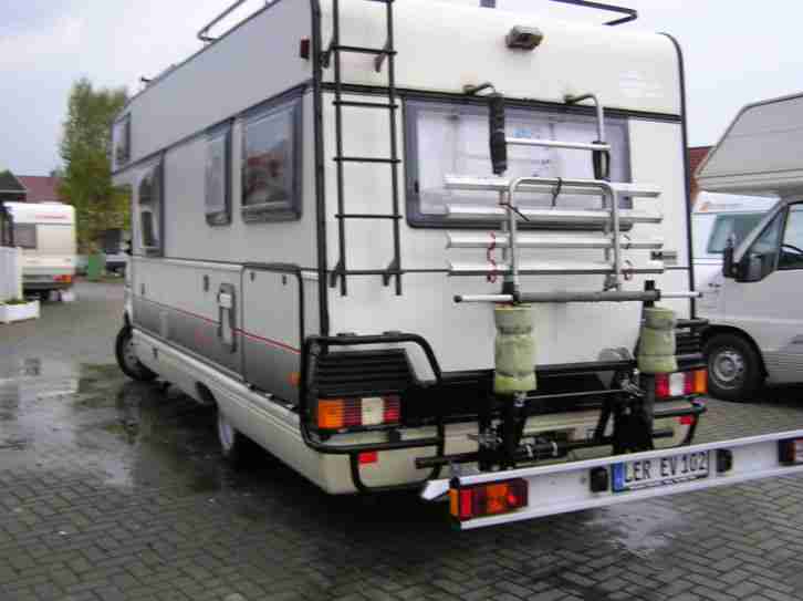 Bürstner A710 Bj