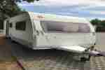Bürstner C 490 TS autark Motormover Reich Festbett