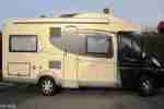 Bürstner Ixeo Time it 695 Moonlight Wohnmobil