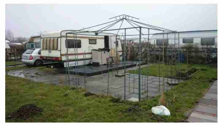 Bürstner Lux 6001 Wohnwagen