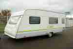 Bürstner Ventana TS 470