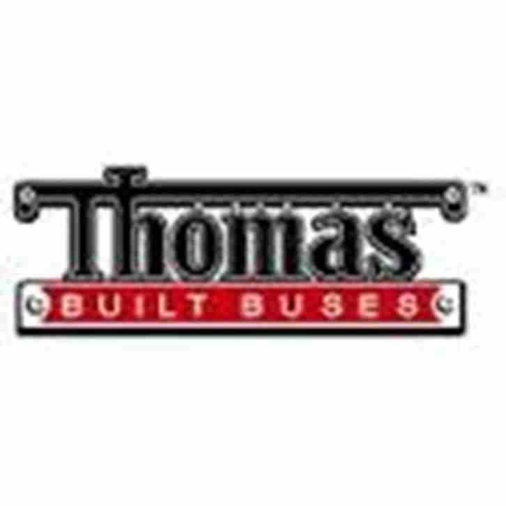 Bus Thomas Built Buses Foodtruck Hinkucker Eventfahrzeug Rarität dt. Zulassung
