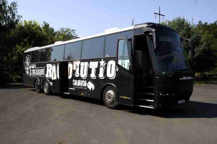 Bus Tourbus Nightliner Bandbus VIP Starliner BOVA F14