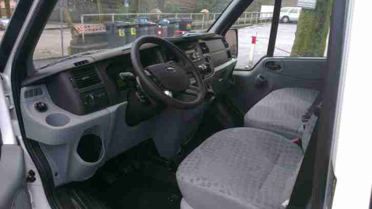 Bus Transporter zu mieten vermieten, Top Zustand, km frei