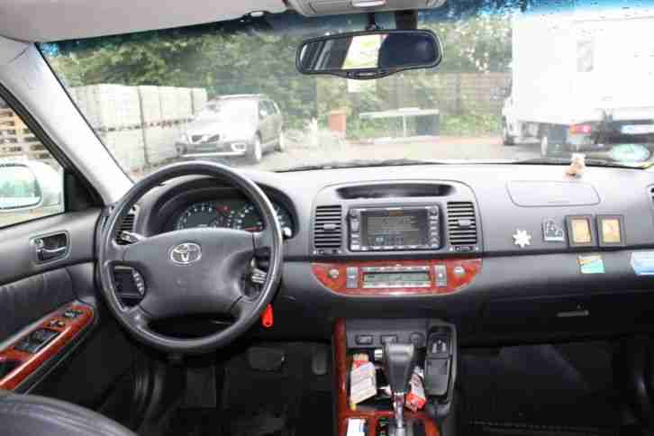 C# Aus Nachlass: Toyota Camry, EZ: 12.09.2003, 106995 km