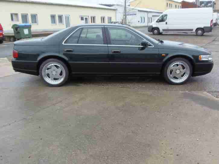 C a d i l l a c Seville STS 4,6L in guten Zustand