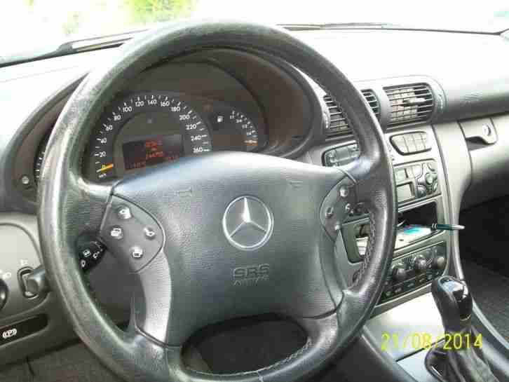 C220 CDi Kombi 6 Gang