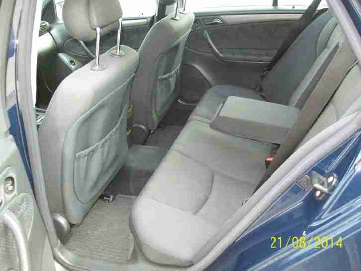 C220 CDi Kombi 6 Gang