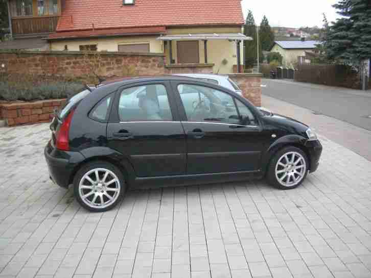 C3 aus 2003 AU/HU10/2019 Klima 175tkm guter Zust . kein Wartungsstau