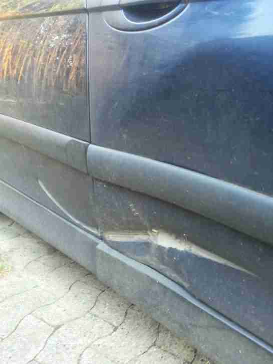 C5 Kombi, 144.000 km, Kupplungsschaden, Unfall