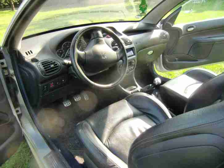CABRIO PEUGEOT 206
