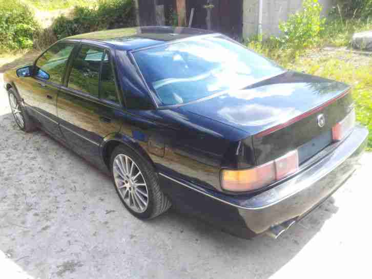 CADILLAC SEVILLE STS 4,9LITER V8
