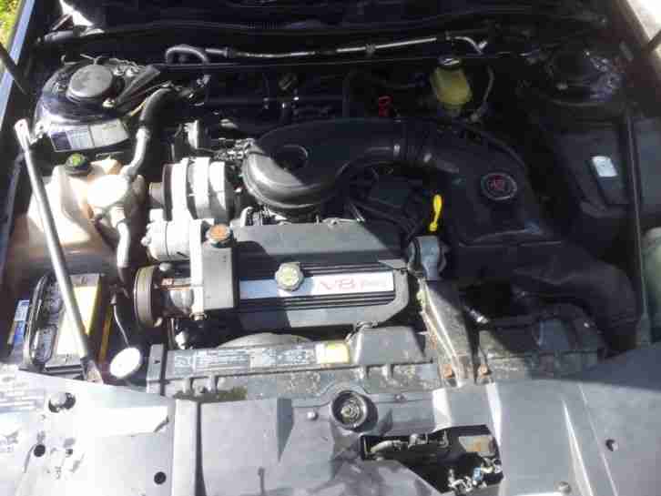 CADILLAC SEVILLE STS 4,9LITER V8