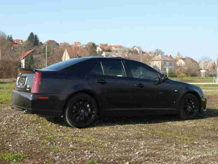 CADILLAC STS-V 4.4 V8 SUPERCHARGED