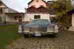 CADILLAC de VILLE Baujahr 1965 Fahrbereit mit deutsche