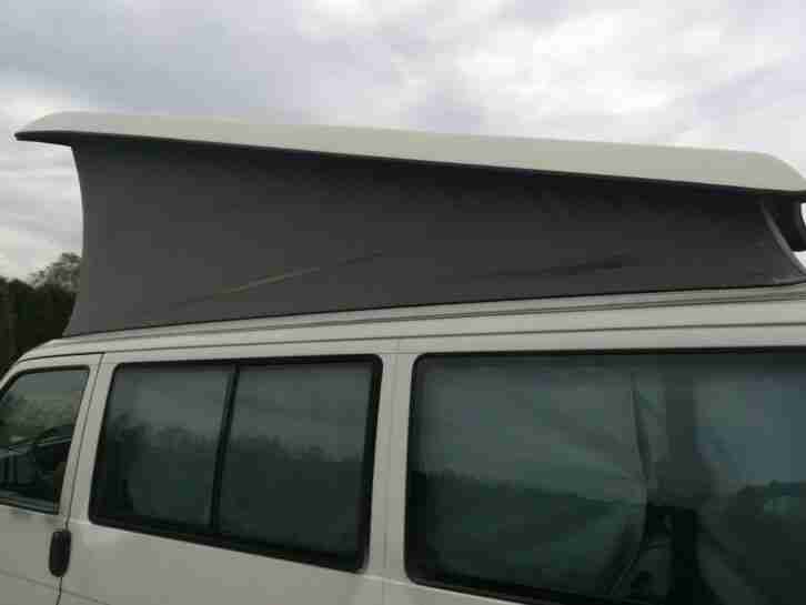 CAMPINGBUS VW T4 Multivan Westfalia Aufstelldach; Neues