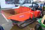 CANYCOM S160 3000kg 15kW Dumper Bj08 Kettendumper