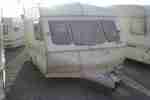 CARAVAN AUS ENGLAND PEGEANT 2 BETT OHNE