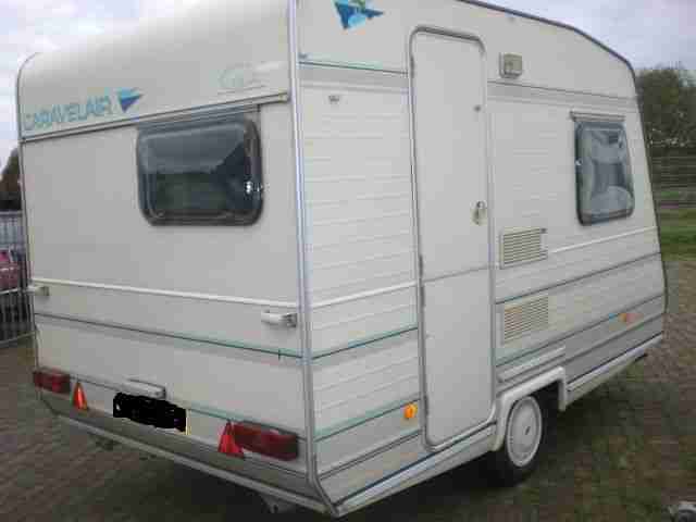 CARAVELAIR CORAIL * LG 549 KG MAX 850 KG * LEICHT * VORZELT * BJ 1995 * TÜV