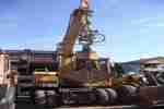 CAT Caterpillar Bagger Mobilbagger 206 BFT 78kW mit