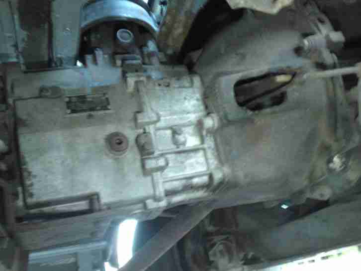 CF 350 Opel Bedford VAUXHAL