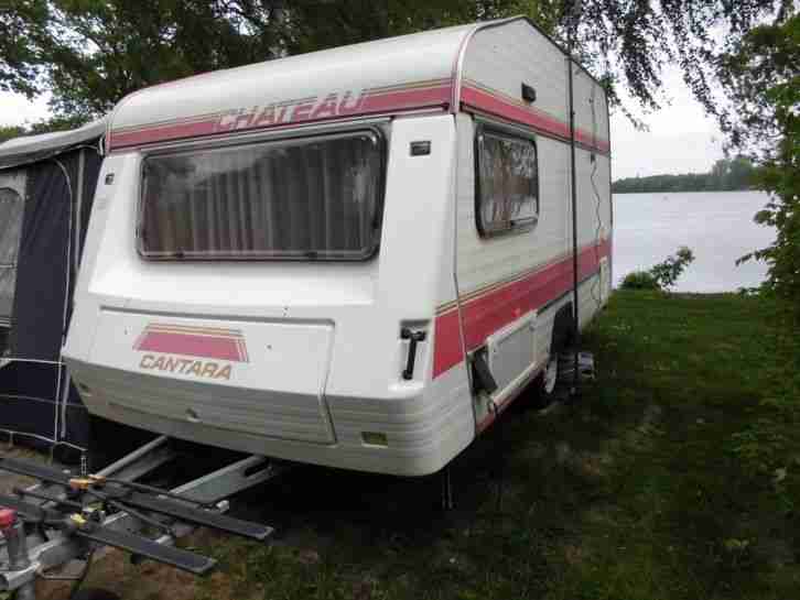 +++ CHATEAU CANTARA 928 +++Super gepflegt++Nichtraucherwagen ++ Reisefertig ++