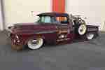 CHEVROLET 3100 AIR RIDE 1955