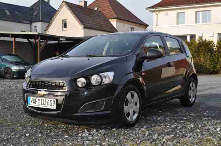 CHEVROLET AVEO LT, KLIMA, TEMPOMAT, BLUETOOTH Mod. 2012