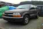 CHEVROLET BLAZER 4, 3L US Modell