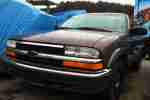 CHEVROLET BLAZER 4, 3L US Modell