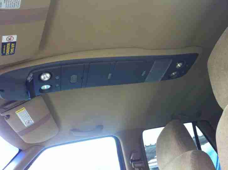 CHEVROLET BLAZER 4,3L US-Modell