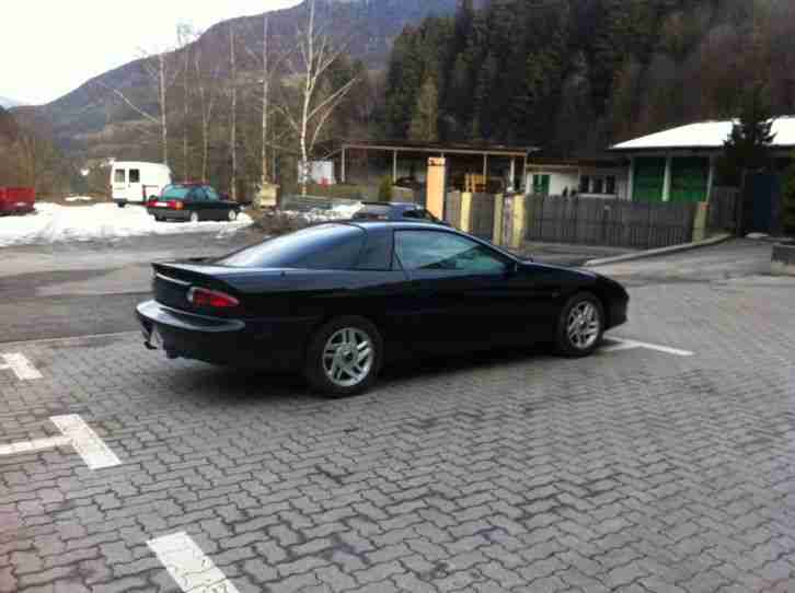 CHEVROLET CAMARO