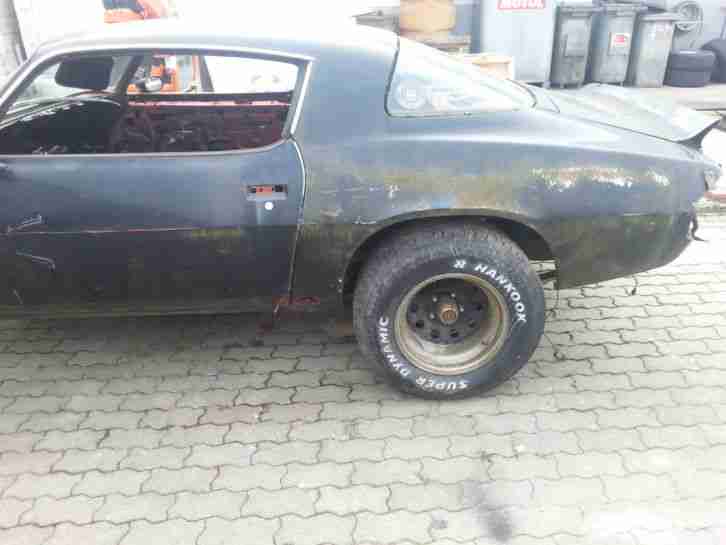 CHEVROLET CAMARO 1979