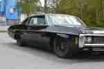 CHEVROLET CAPRICE COUPE 69 GANGTSAAAA COOL 454