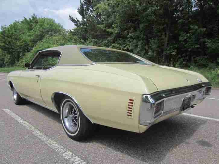 CHEVROLET CHEVELLE 1970