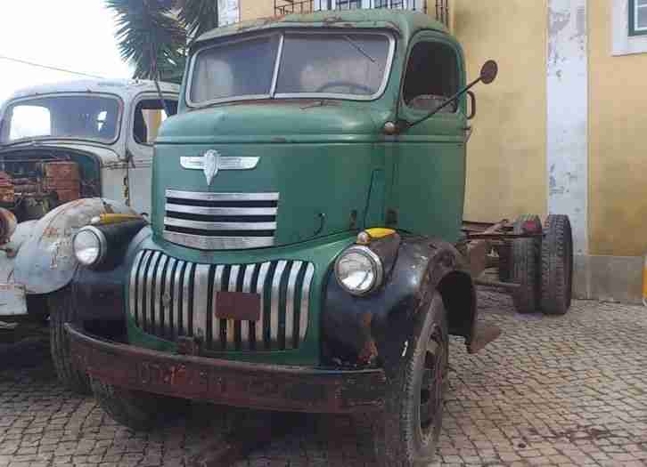 CHEVROLET COE - 1946