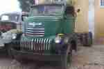 CHEVROLET COE 1946