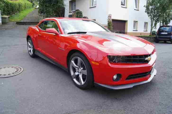 CHEVROLET Camaro 2LT RS Paket 1A Zustand 320PS über 300