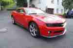 CHEVROLET Camaro Cabrio 2LT RS Paket 1A Zustand 320PS