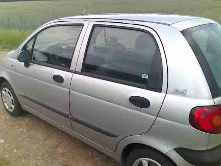 CHEVROLET DAEWOO MATIZ S COOL KLIMA, , EZ : 06/2004