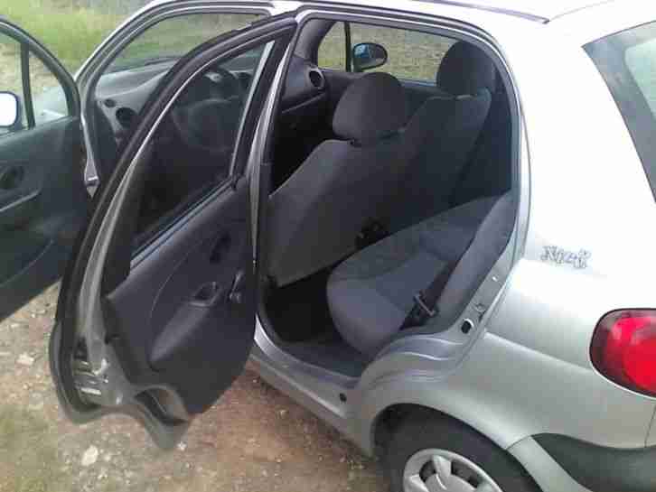 CHEVROLET DAEWOO MATIZ S COOL KLIMA, , EZ : 06 2004