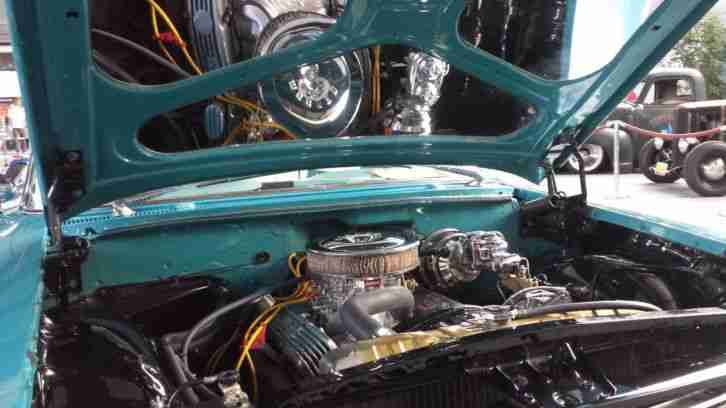 CHEVROLET IMPALA BUBLETOP 1960