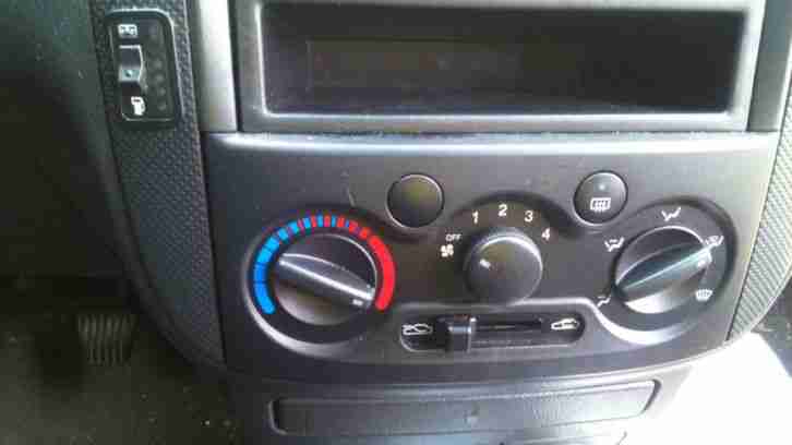 CHEVROLET KALOS 1.2SE mit LPG